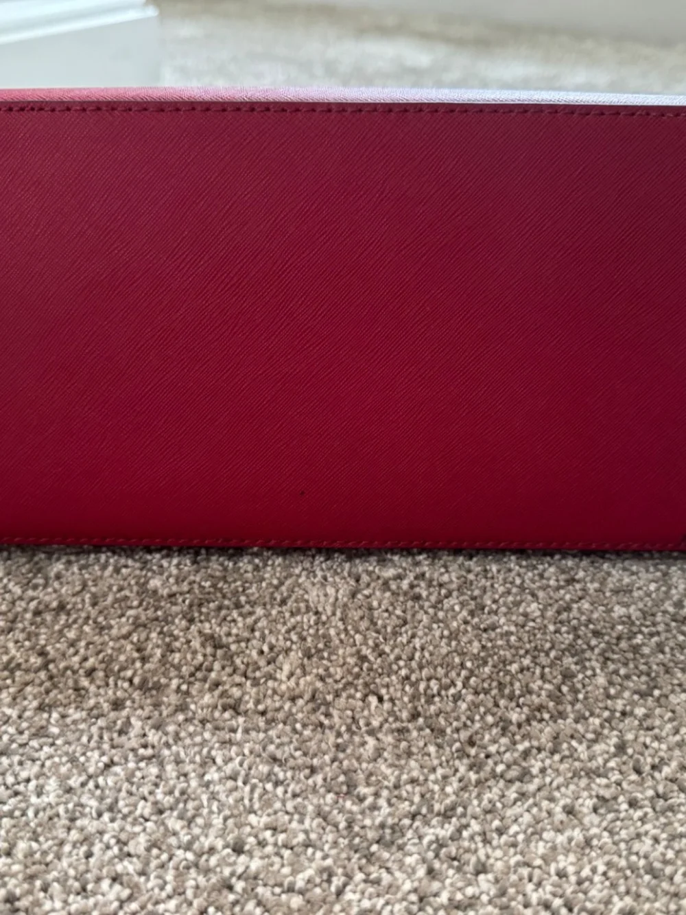 Michael Kors Red Purse